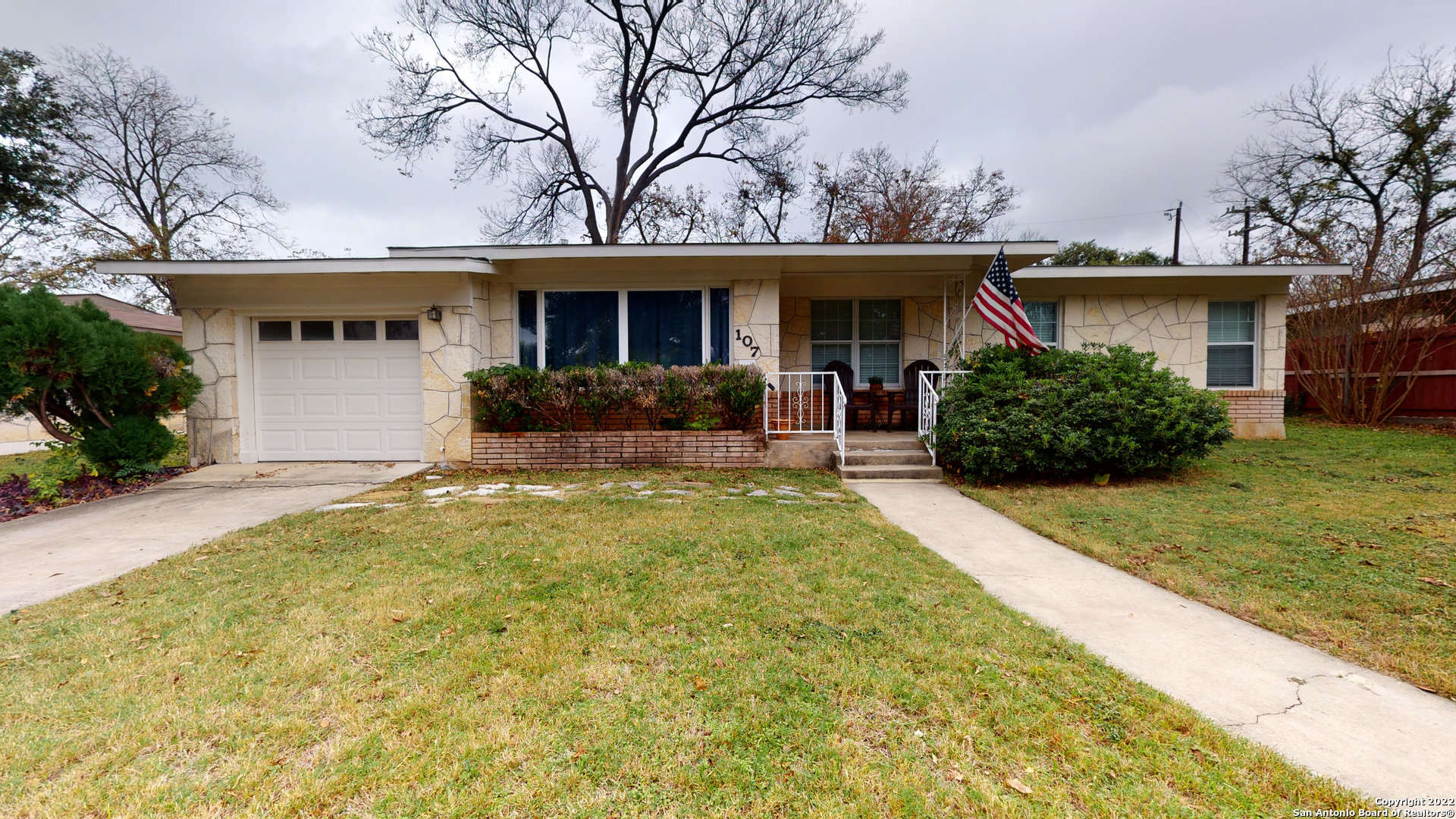 107 Coyle Place San Antonio TX 78201