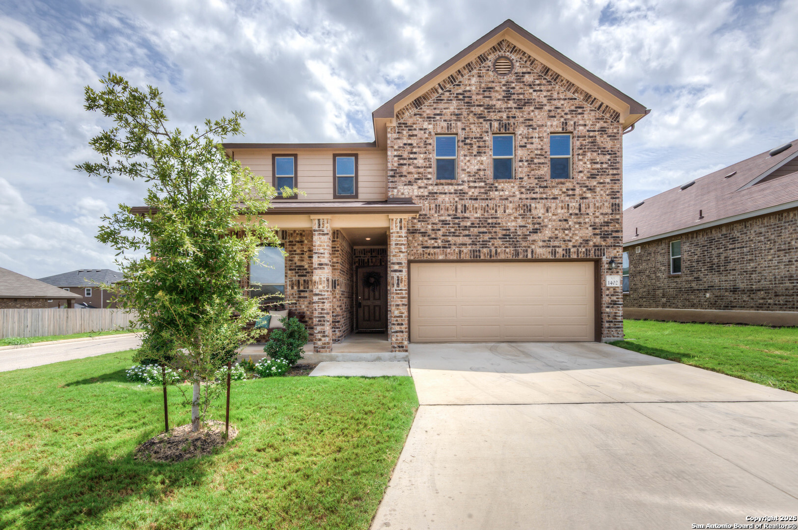 1402 Bluejay Court San Antonio TX 78245