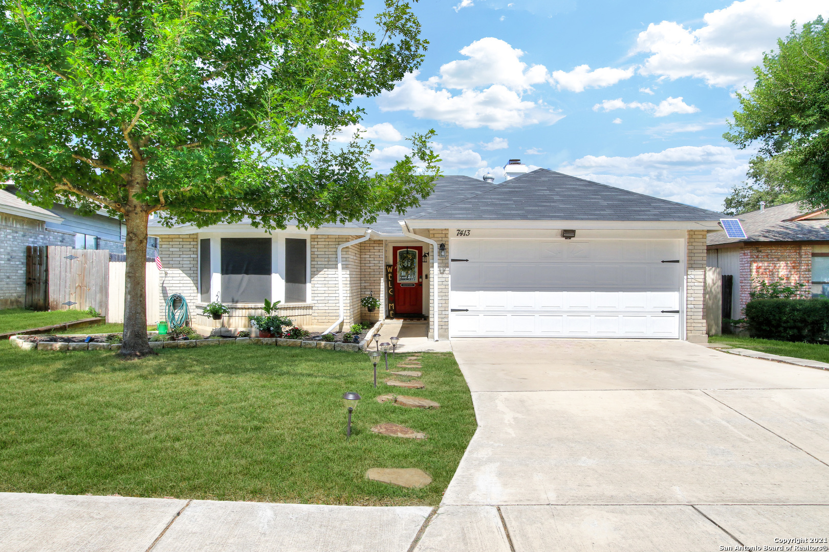 7413 Myrtle Trail San Antonio TX 78244