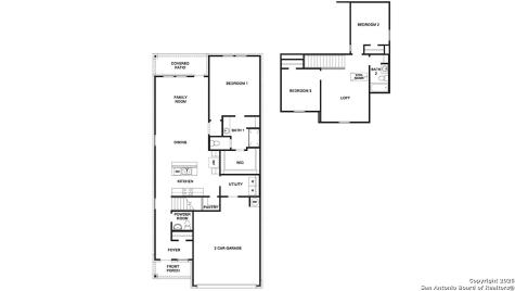 3207 Davis Trace San Antonio TX 78245