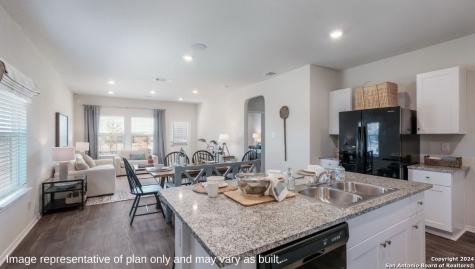 3207 Davis Trace San Antonio TX 78245
