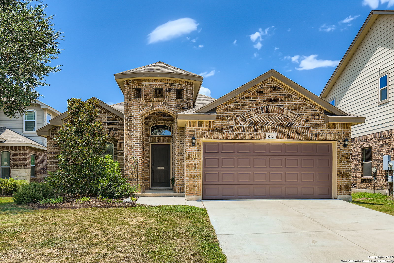 8843 Kallison Arbor San Antonio TX 78254