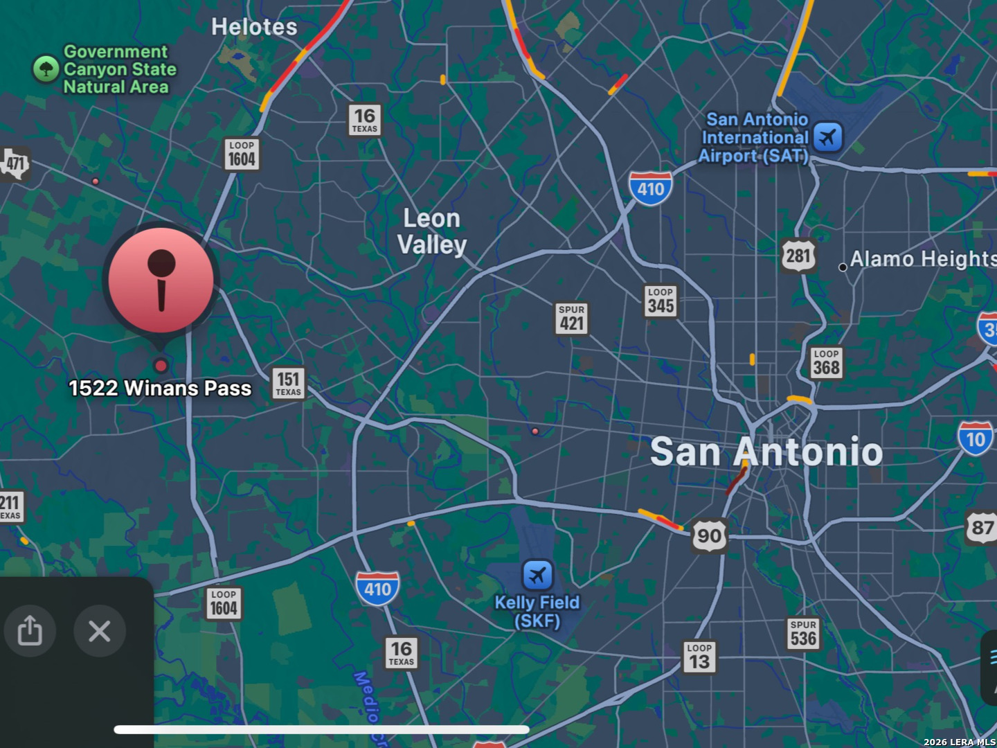 1522 Winans_pass San Antonio TX 78253