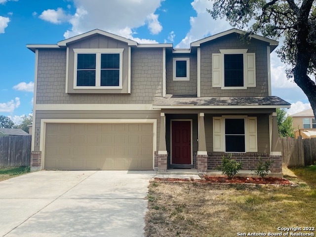 9022 Walking Creek San Antonio TX 78254