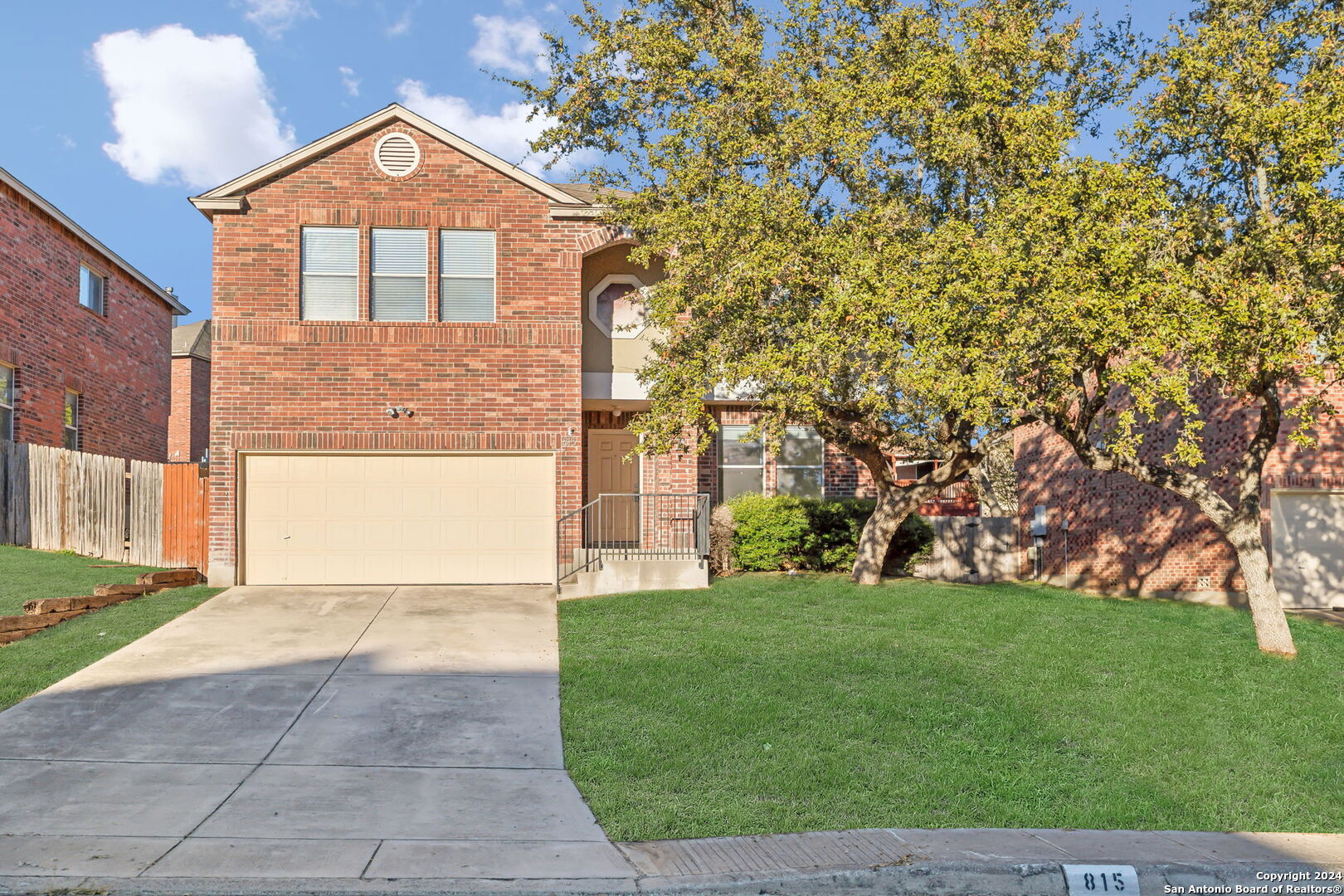 815 Quitman Oak San Antonio TX 78258
