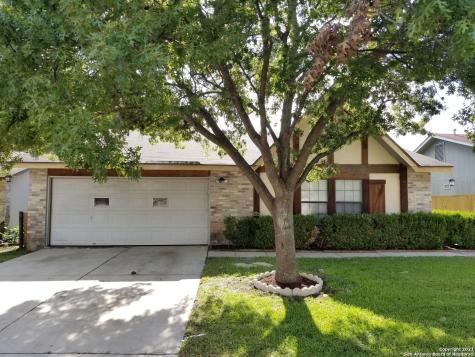 8322 Star Creek Drive San Antonio TX 78251