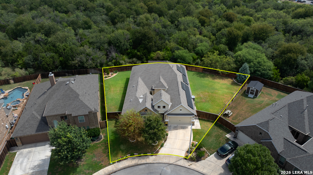 11909 White River Drive San Antonio TX 78254
