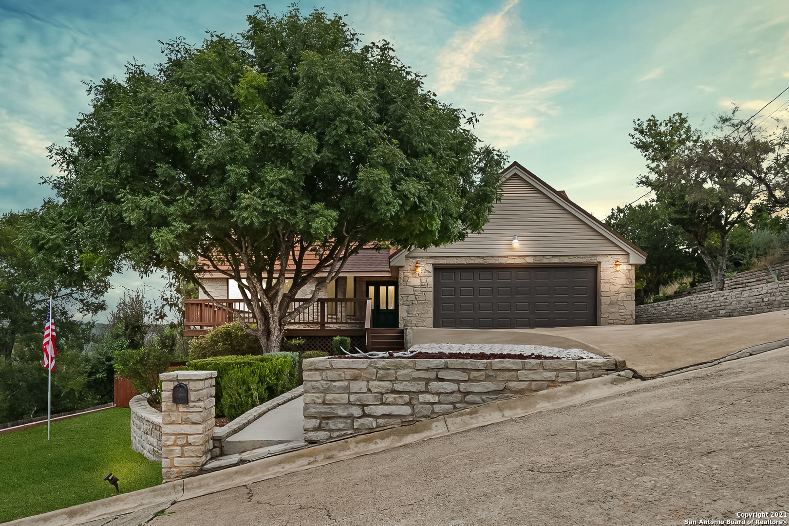 2126 Bluff Ridge Drive Kerrville TX 78028