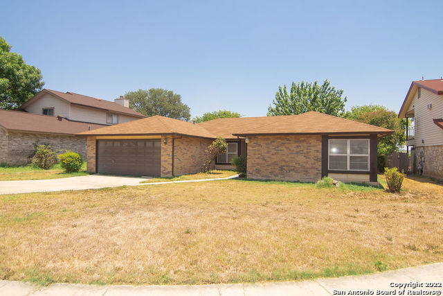 7406 Kentisbury Drive San Antonio TX 78251
