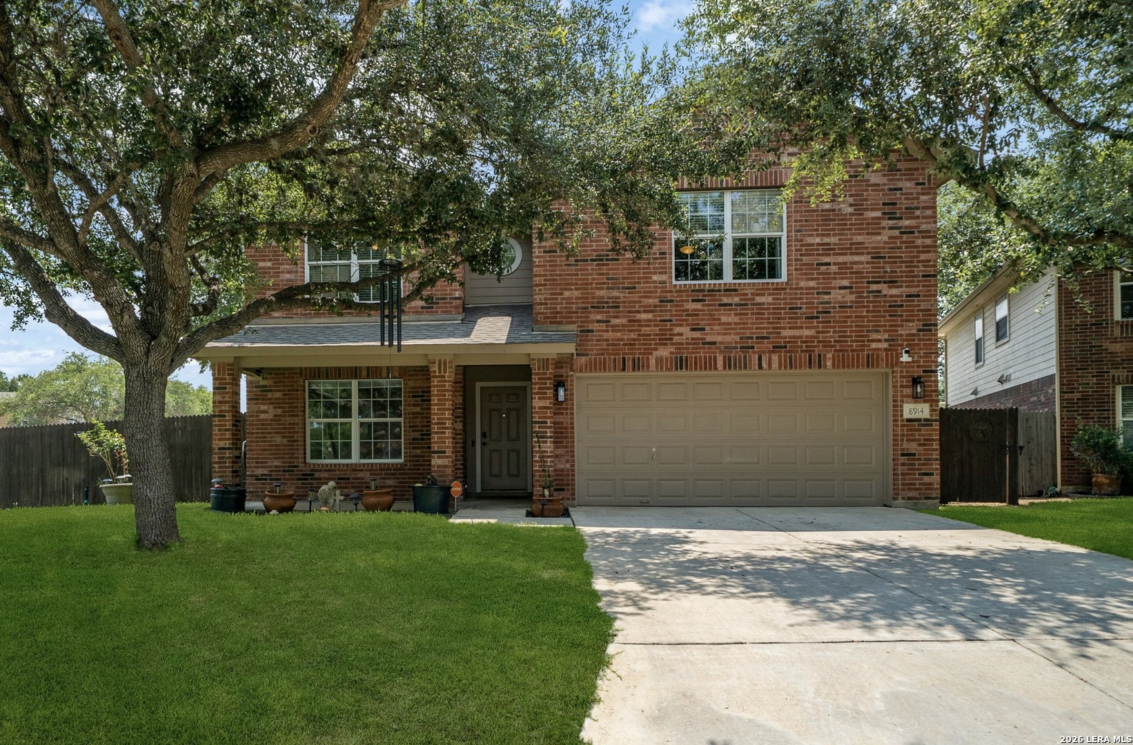 8914 Oakwood Court San Antonio TX 78240