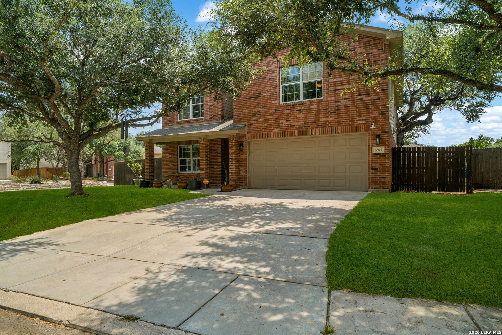 8914 Oakwood Court San Antonio TX 78240