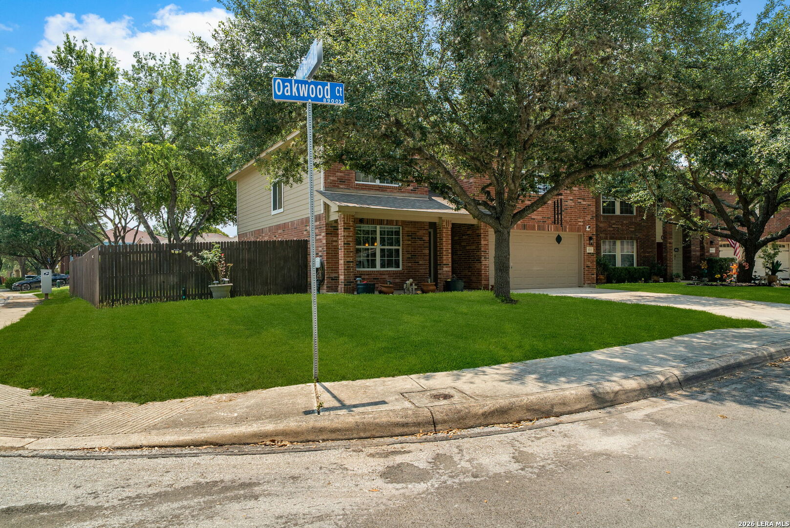 8914 Oakwood Court San Antonio TX 78240