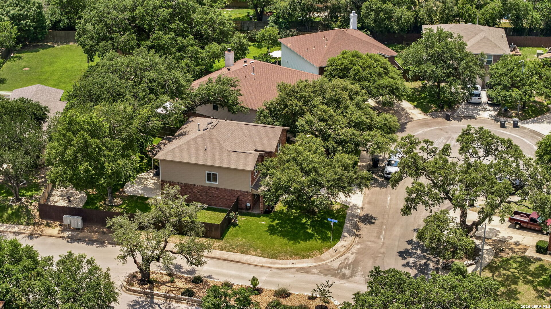 8914 Oakwood Court San Antonio TX 78240