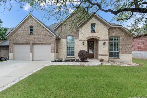 2622 Canon Perdido San Antonio TX 78261