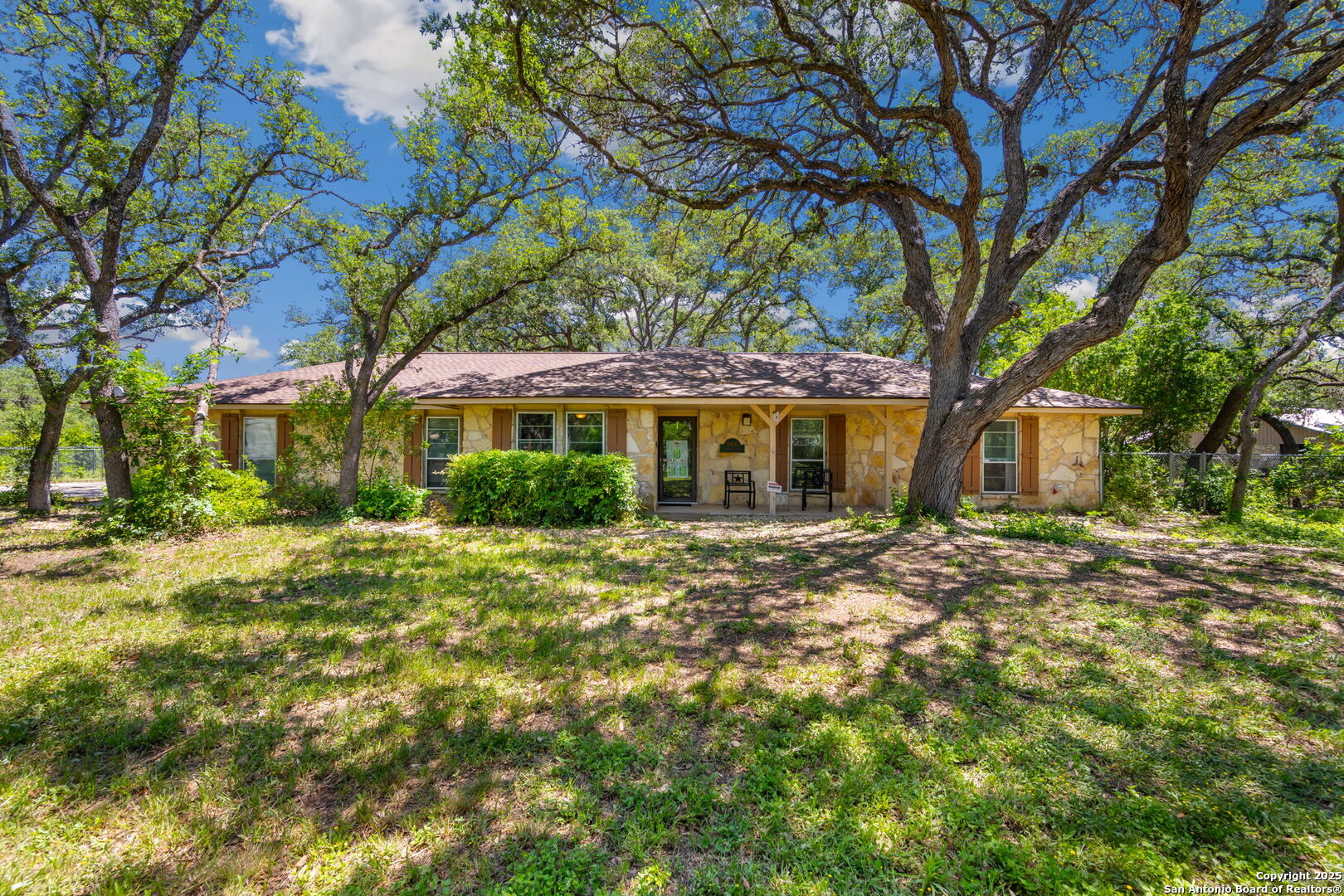 9416 Geronimo View Street San Antonio TX 78254