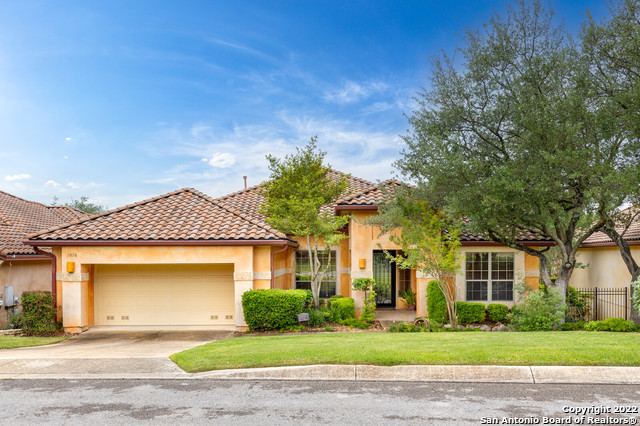 3026 Panzano Place San Antonio TX 78258