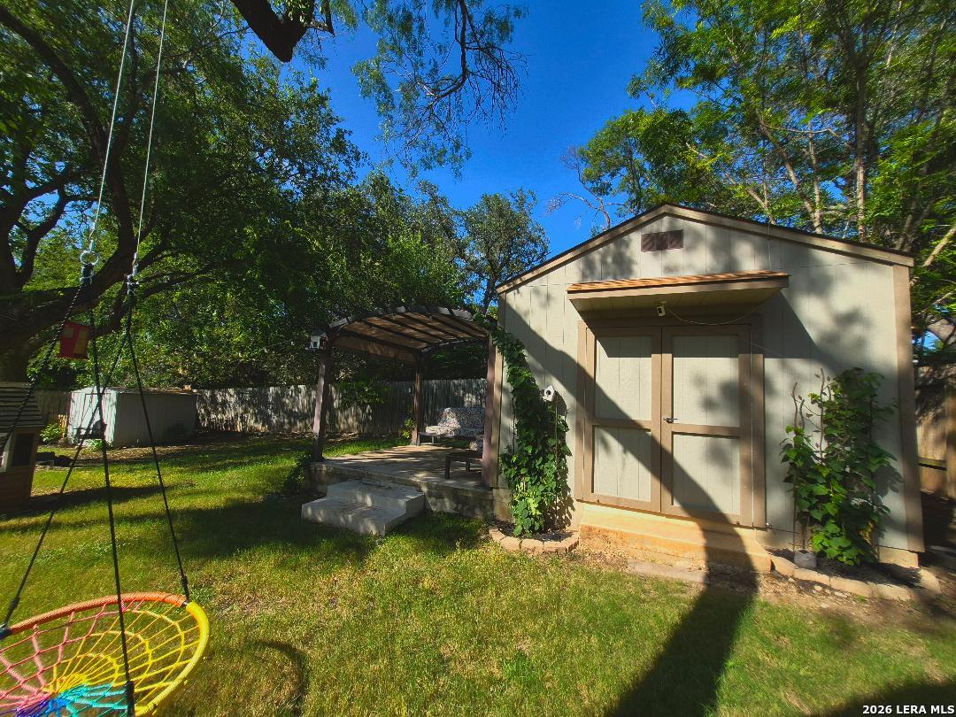 4908 Timber Trace Street San Antonio TX 78250