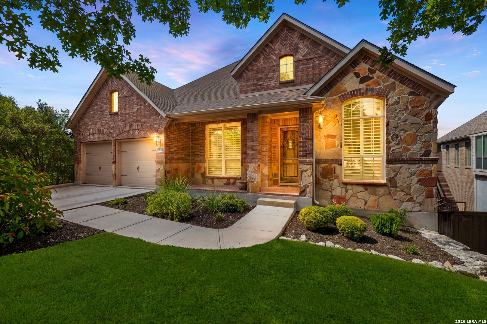 San Antonio TX, 7815 Hermosa Hill