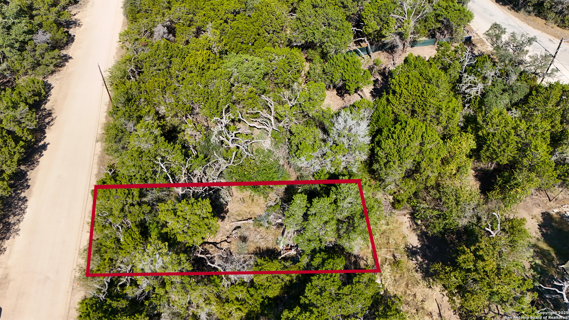 Lot 25 Paladin Drive Bandera TX 78003