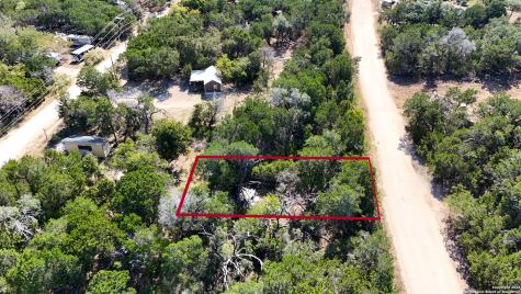 Lot 25 Paladin Drive Bandera TX 78003