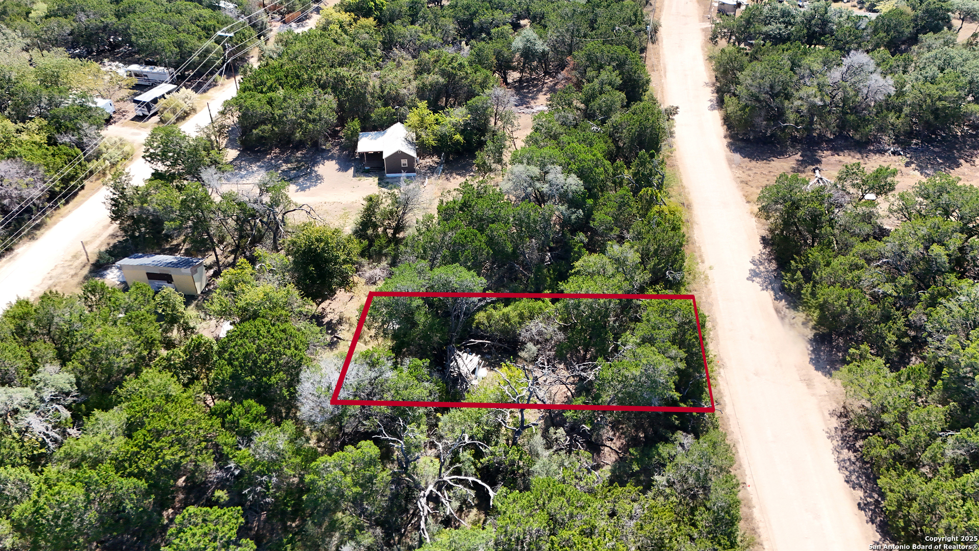 Lot 25 Paladin Drive Bandera TX 78003