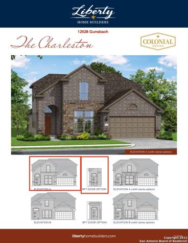 12528 Gunsbach Way Schertz TX 78154