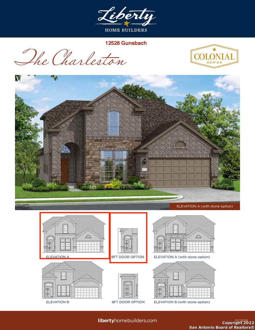 12528 Gunsbach Way Schertz TX 78154