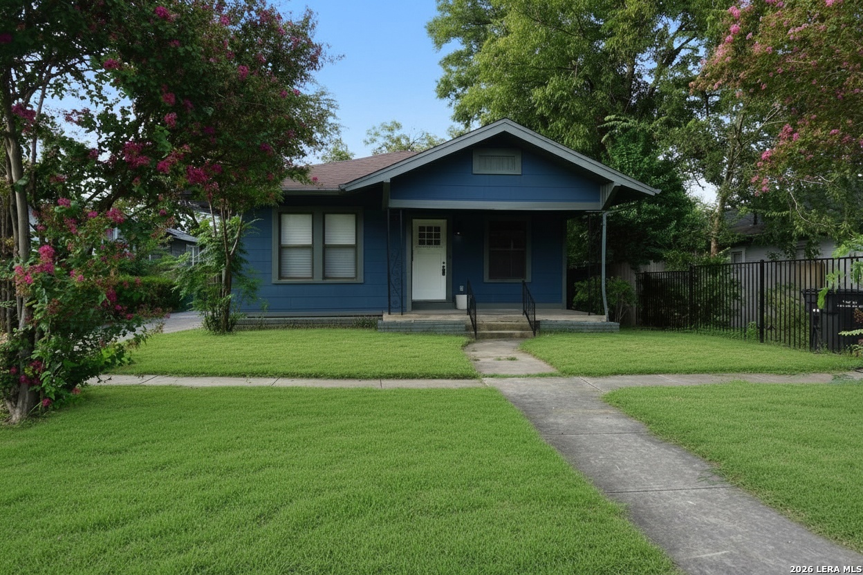 418 Cincinnati Avenue San Antonio TX 78201