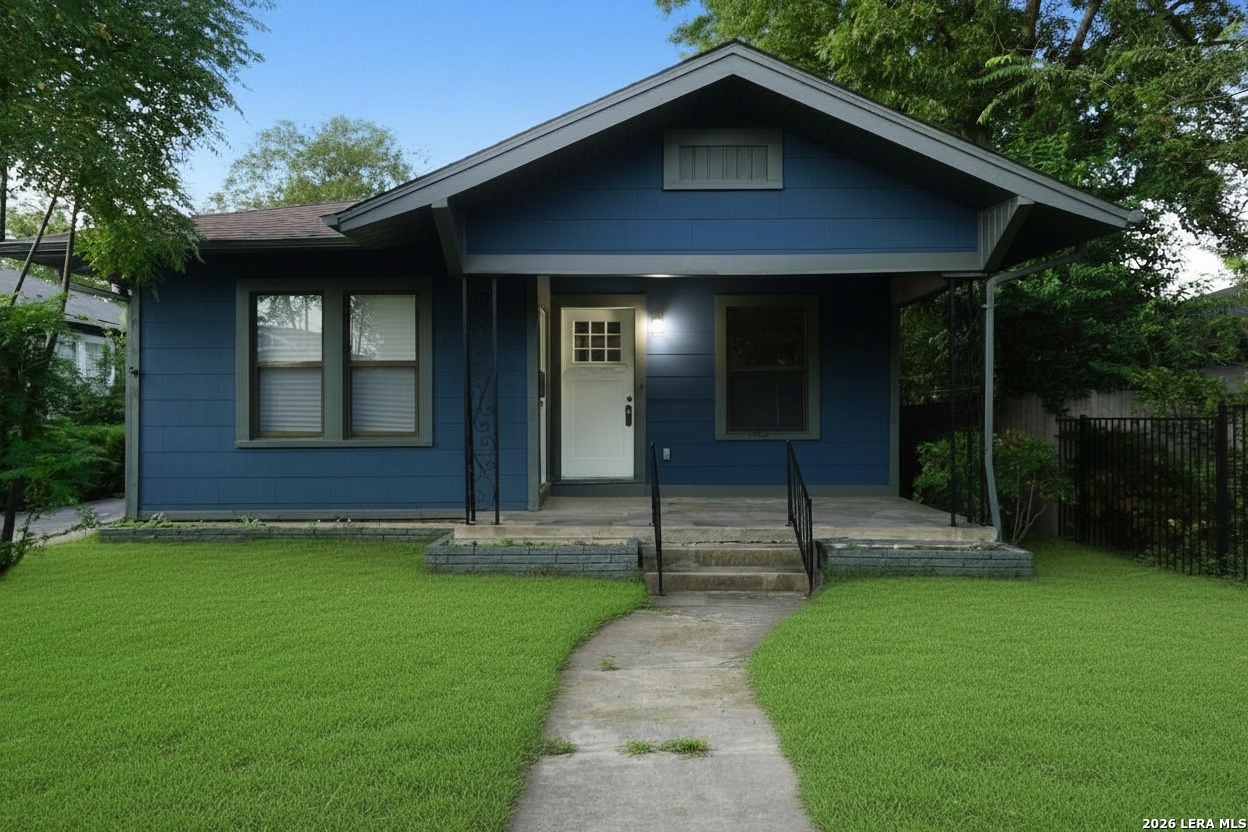 418 Cincinnati Avenue San Antonio TX 78201