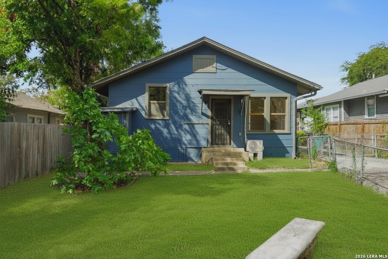 418 Cincinnati Avenue San Antonio TX 78201