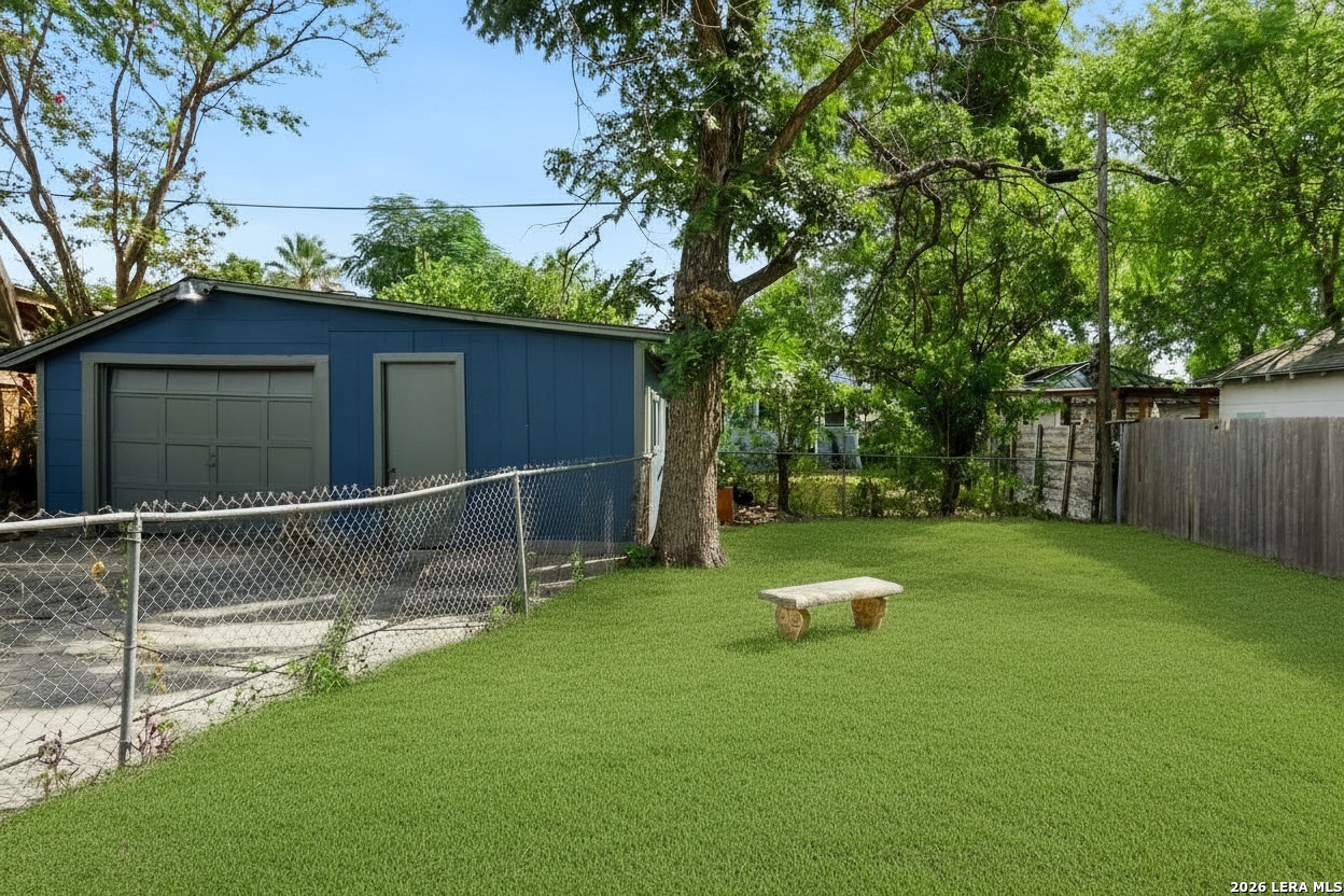 418 Cincinnati Avenue San Antonio TX 78201