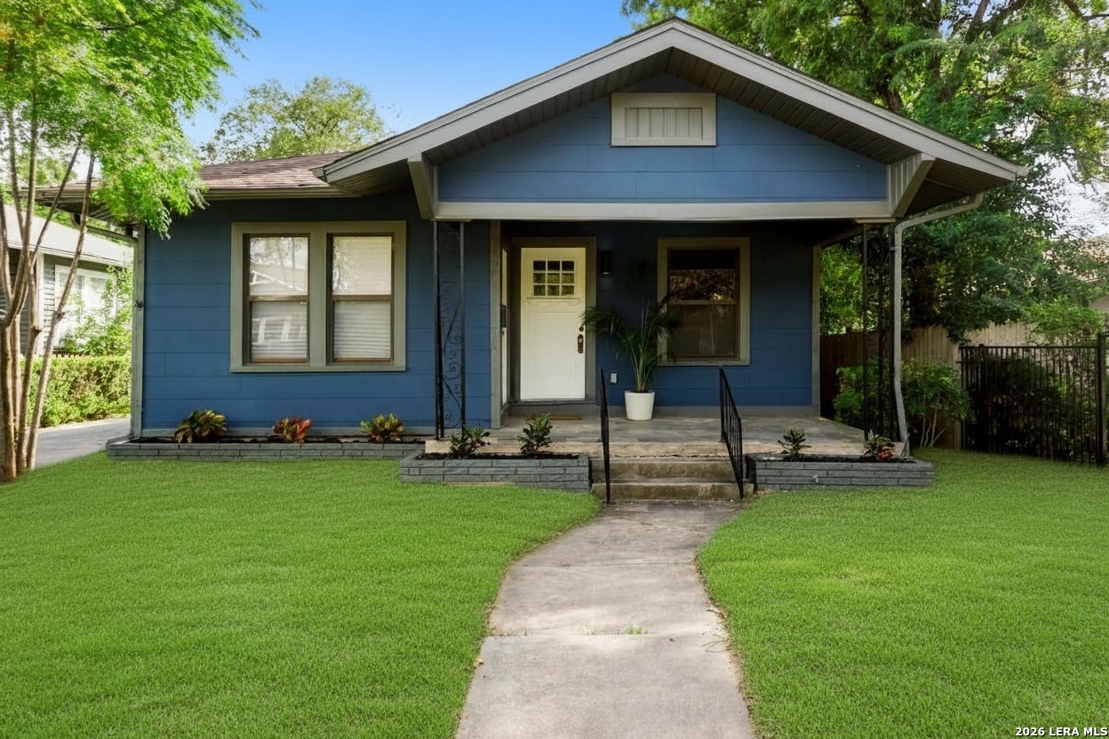418 Cincinnati Avenue San Antonio TX 78201