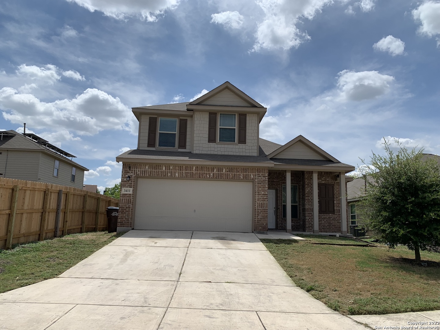 3411 Candlepass Drive San Antonio TX 78244