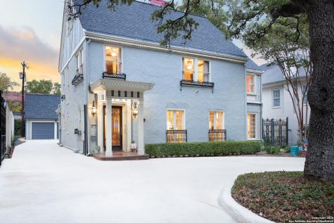 219 W Mulberry Avenue San Antonio TX 78212