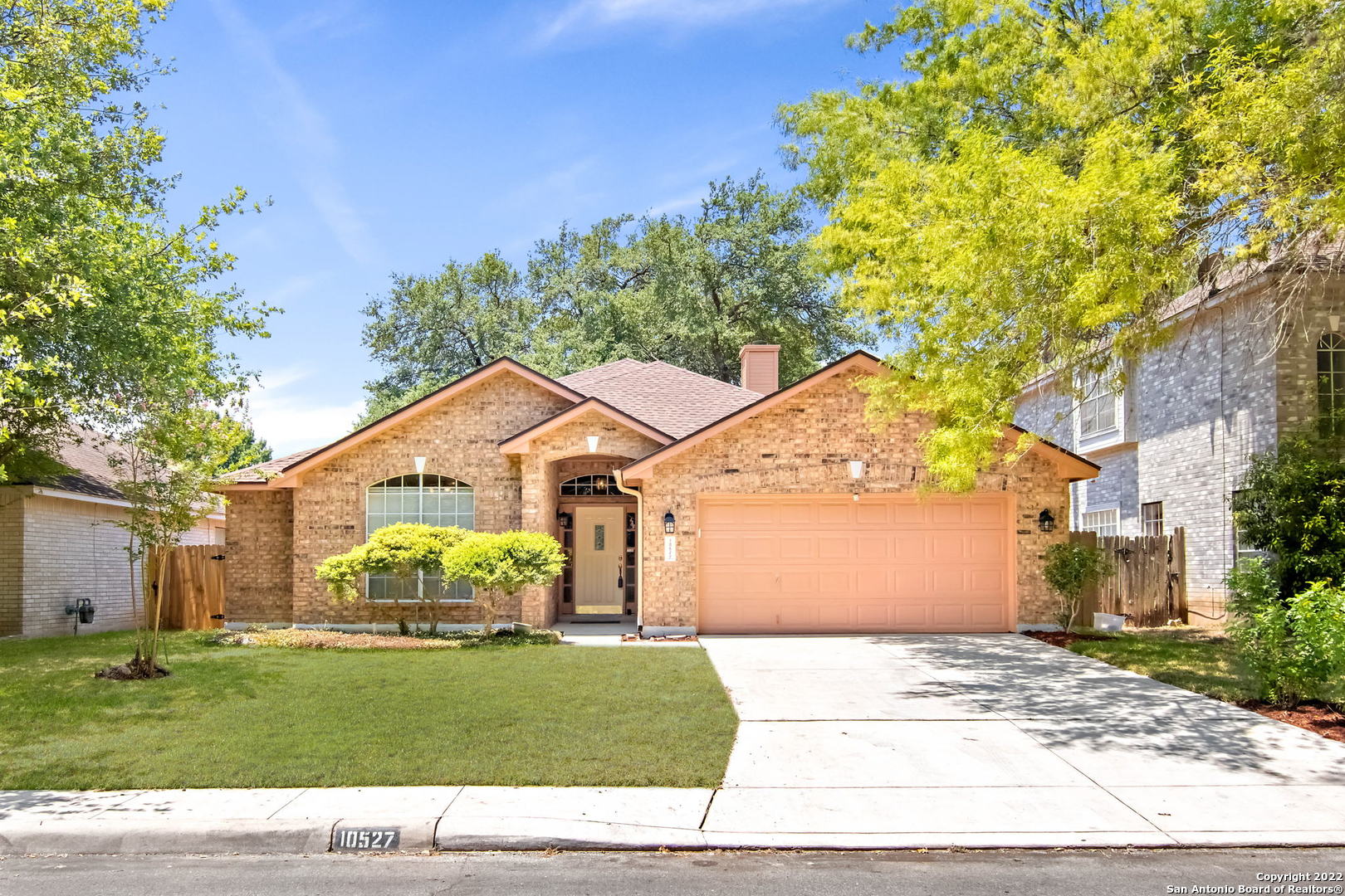 10527 Pembriar Circle San Antonio TX 78240