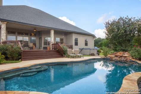 30430 Saddleridge Drive Bulverde TX 78163