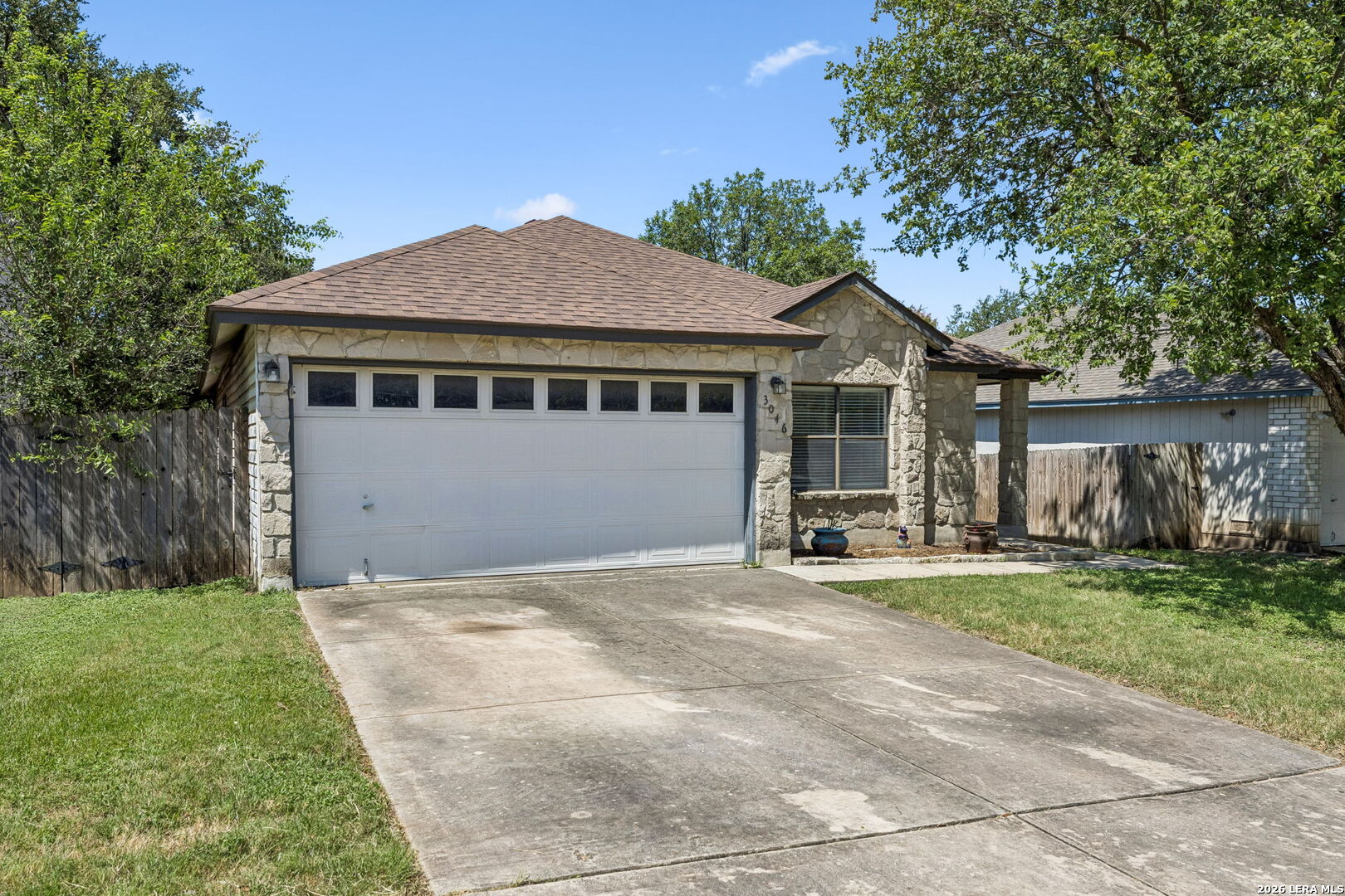3046 Solitaire Hill San Antonio TX 78247