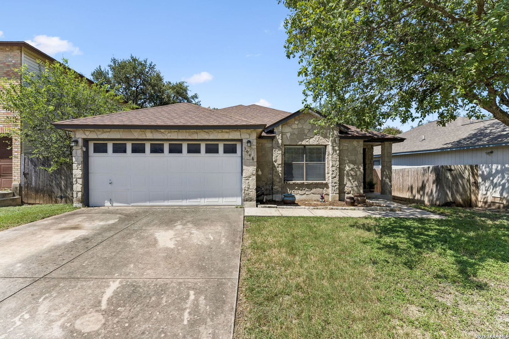 3046 Solitaire Hill San Antonio TX 78247