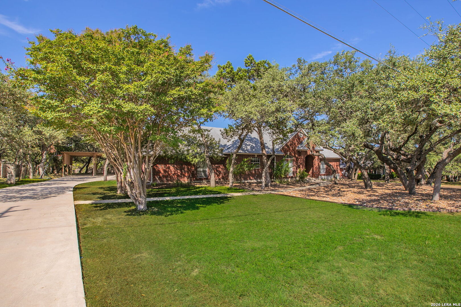 26013 Mesa Oak Drive San Antonio TX 78255