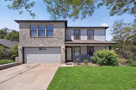 7967 Pepper Trail San Antonio TX 78244