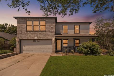 7967 Pepper Trail San Antonio TX 78244