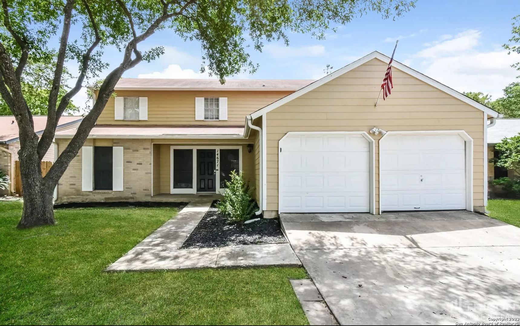 14671 Hillside Ridge San Antonio TX 78233