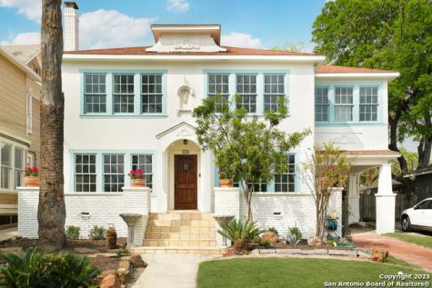 339 E Huisache Avenue San Antonio TX 78212
