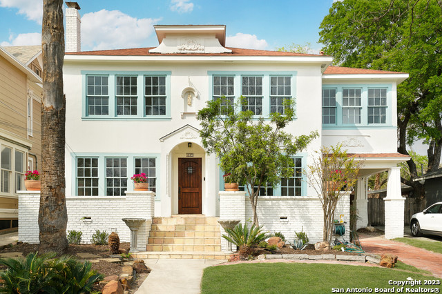 339 E Huisache Avenue San Antonio TX 78212