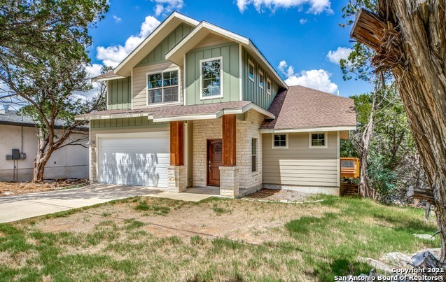 1513 Winding Creek Trail Spring Branch TX 78070