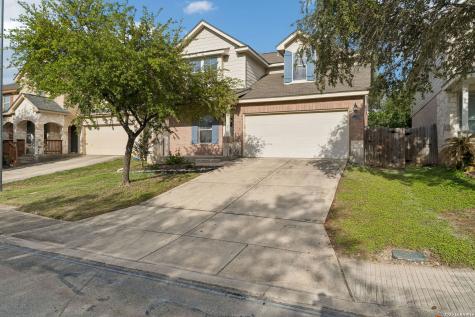 13726 Tramonto Hill San Antonio TX 78253