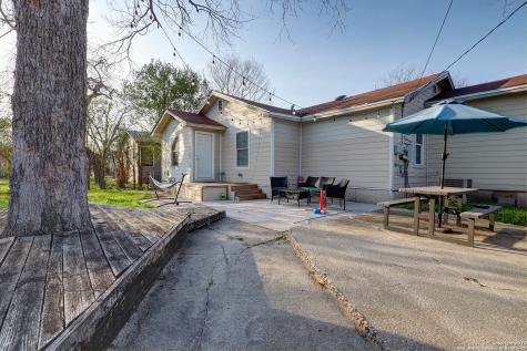 402 Hermine Boulevard San Antonio TX 78212