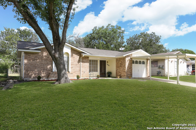 13423 Patmore Drive San Antonio TX 78217