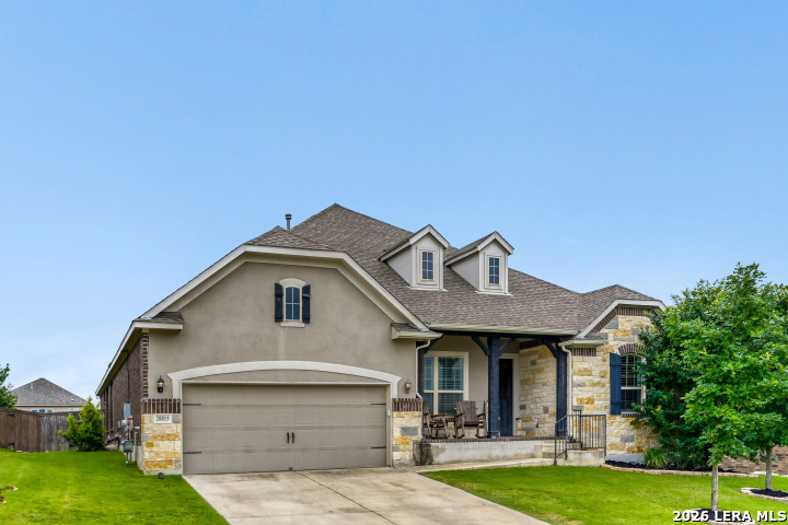 28815 Throssel Lane San Antonio TX 78260