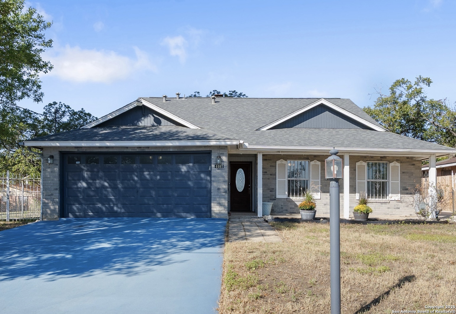 4007 Meadowlark Avenue San Antonio TX 78210